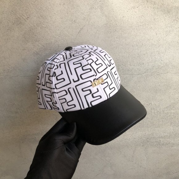 fendi snapback hat